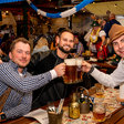 Oktoberfest v Praze? Ano, ve Svatojánském Dvoře!